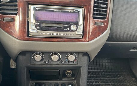 Mitsubishi Pajero III рестайлинг, 2005 год, 810 000 рублей, 14 фотография