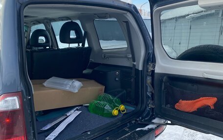 Mitsubishi Pajero III рестайлинг, 2005 год, 810 000 рублей, 12 фотография