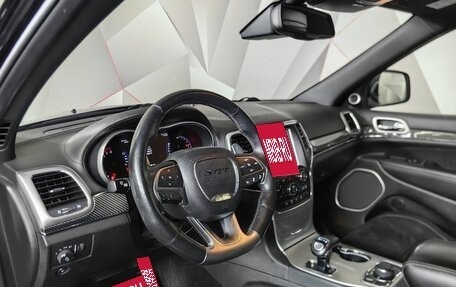 Jeep Grand Cherokee, 2013 год, 2 949 000 рублей, 14 фотография