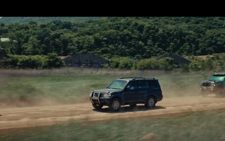 Mitsubishi Pajero III рестайлинг, 2005 год, 810 000 рублей, 17 фотография