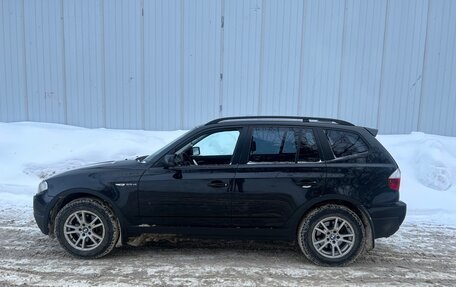 BMW X3, 2007 год, 950 000 рублей, 3 фотография