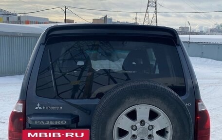 Mitsubishi Pajero III рестайлинг, 2005 год, 810 000 рублей, 6 фотография