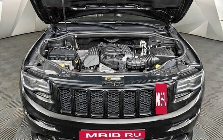 Jeep Grand Cherokee, 2013 год, 2 949 000 рублей, 18 фотография