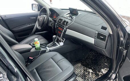 BMW X3, 2007 год, 950 000 рублей, 7 фотография