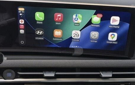 Hyundai Tucson, 2025 год, 4 600 000 рублей, 11 фотография