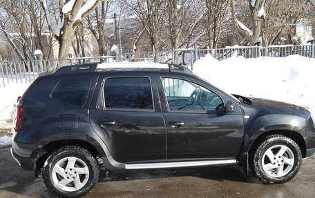 Renault Duster I рестайлинг, 2018 год, 1 600 000 рублей, 5 фотография
