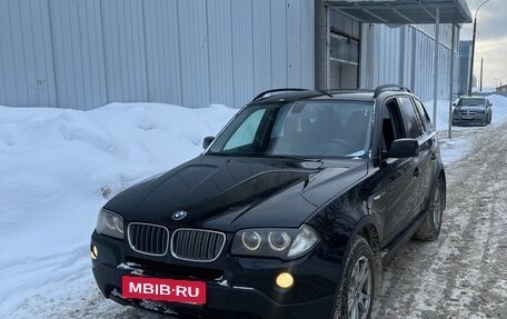BMW X3, 2007 год, 950 000 рублей, 2 фотография