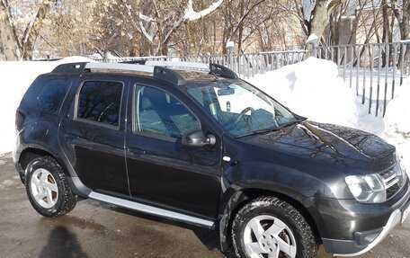 Renault Duster I рестайлинг, 2018 год, 1 600 000 рублей, 4 фотография
