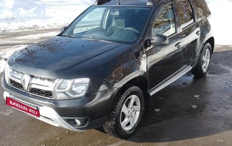 Renault Duster I рестайлинг, 2018 год, 1 600 000 рублей, 3 фотография