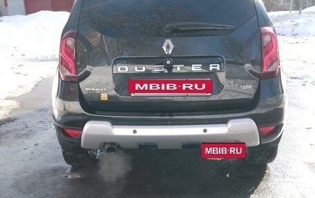 Renault Duster I рестайлинг, 2018 год, 1 600 000 рублей, 2 фотография