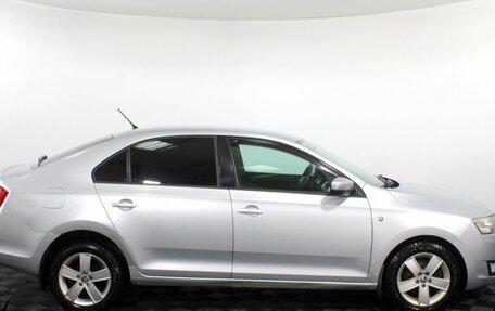 Skoda Rapid I, 2015 год, 655 000 рублей, 4 фотография