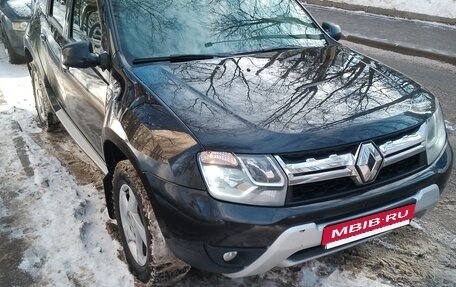 Renault Duster I рестайлинг, 2018 год, 1 600 000 рублей, 9 фотография