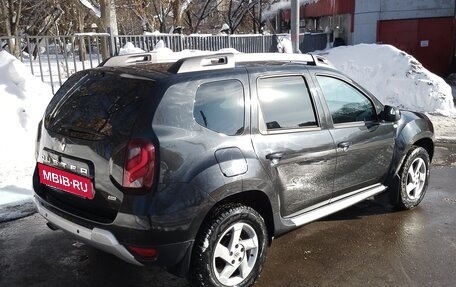 Renault Duster I рестайлинг, 2018 год, 1 600 000 рублей, 6 фотография