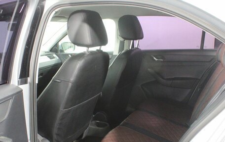 Skoda Rapid I, 2015 год, 655 000 рублей, 18 фотография