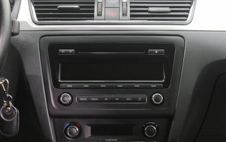 Skoda Rapid I, 2015 год, 655 000 рублей, 13 фотография