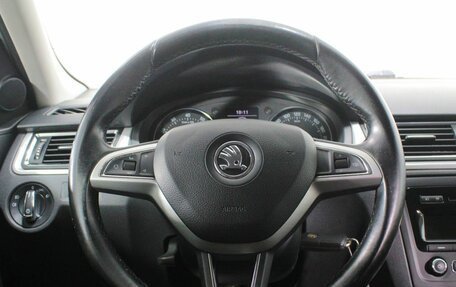 Skoda Rapid I, 2015 год, 655 000 рублей, 14 фотография