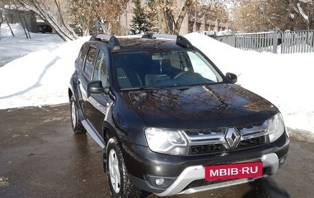 Renault Duster I рестайлинг, 2018 год, 1 600 000 рублей, 14 фотография