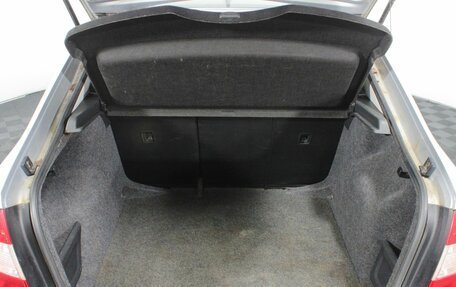 Skoda Rapid I, 2015 год, 655 000 рублей, 19 фотография