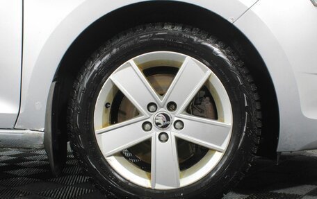 Skoda Rapid I, 2015 год, 655 000 рублей, 24 фотография