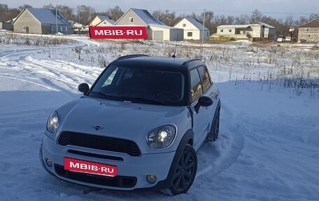 MINI Countryman I (R60), 2010 год, 1 400 000 рублей, 3 фотография