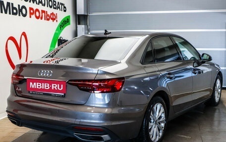 Audi A4, 2021 год, 4 150 000 рублей, 4 фотография