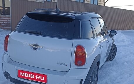MINI Countryman I (R60), 2010 год, 1 400 000 рублей, 4 фотография