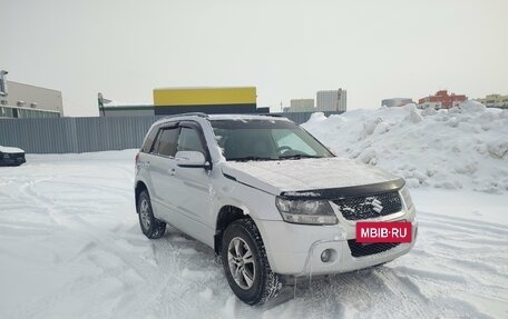 Suzuki Grand Vitara, 2008 год, 850 000 рублей, 2 фотография