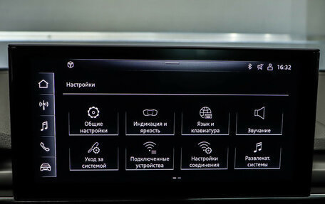 Audi A4, 2021 год, 4 150 000 рублей, 23 фотография