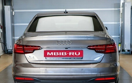 Audi A4, 2021 год, 4 150 000 рублей, 5 фотография