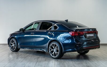 KIA Cerato IV, 2020 год, 1 979 000 рублей, 2 фотография