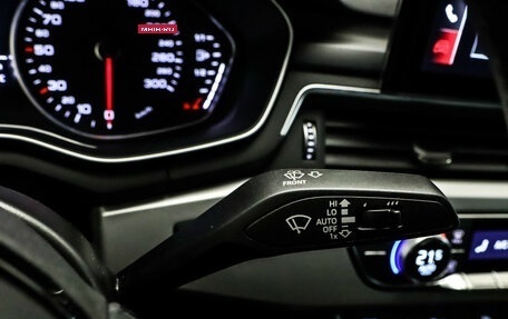 Audi A4, 2021 год, 4 150 000 рублей, 14 фотография