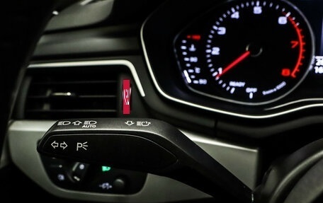 Audi A4, 2021 год, 4 150 000 рублей, 13 фотография