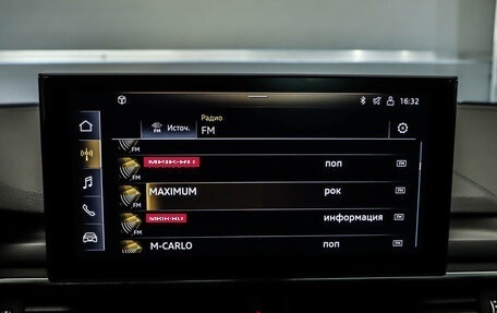 Audi A4, 2021 год, 4 150 000 рублей, 25 фотография