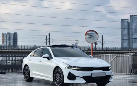 KIA K5, 2022 год, 2 400 000 рублей, 2 фотография