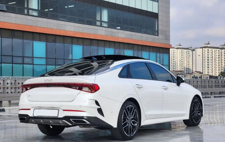 KIA K5, 2022 год, 2 400 000 рублей, 3 фотография