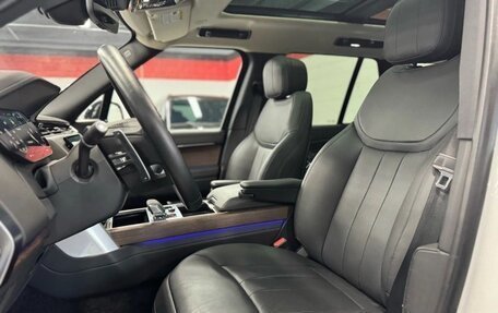 Land Rover Range Rover IV рестайлинг, 2023 год, 14 165 000 рублей, 9 фотография