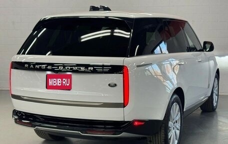 Land Rover Range Rover IV рестайлинг, 2023 год, 14 165 000 рублей, 6 фотография