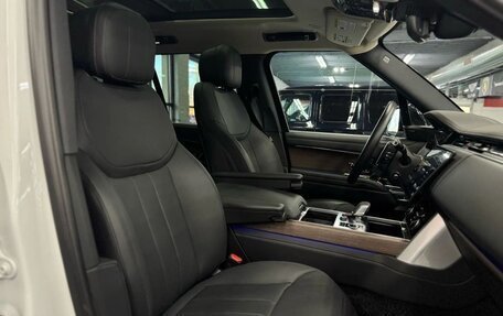 Land Rover Range Rover IV рестайлинг, 2023 год, 14 165 000 рублей, 12 фотография