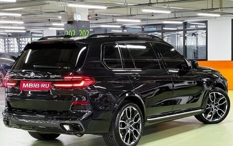 BMW X7, 2024 год, 13 700 999 рублей, 3 фотография
