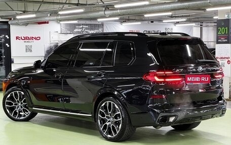 BMW X7, 2024 год, 13 700 999 рублей, 4 фотография