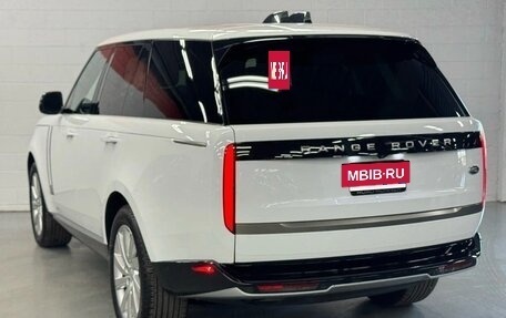 Land Rover Range Rover IV рестайлинг, 2023 год, 14 165 000 рублей, 4 фотография