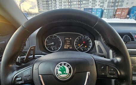 Skoda Octavia, 2011 год, 750 000 рублей, 10 фотография