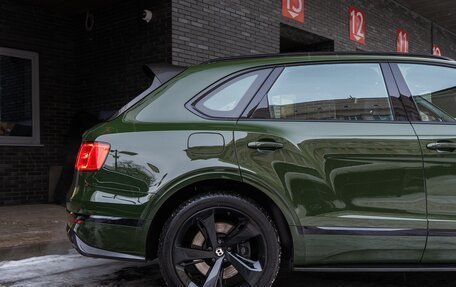 Bentley Bentayga I, 2018 год, 11 390 000 рублей, 5 фотография