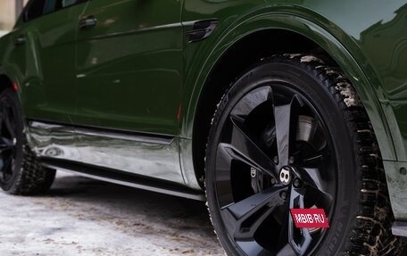 Bentley Bentayga I, 2018 год, 11 390 000 рублей, 6 фотография