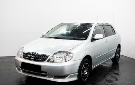 Toyota Corolla, 2002 год, 435 000 рублей, 3 фотография