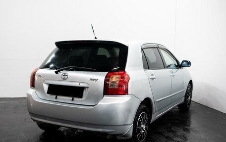 Toyota Corolla, 2002 год, 435 000 рублей, 4 фотография