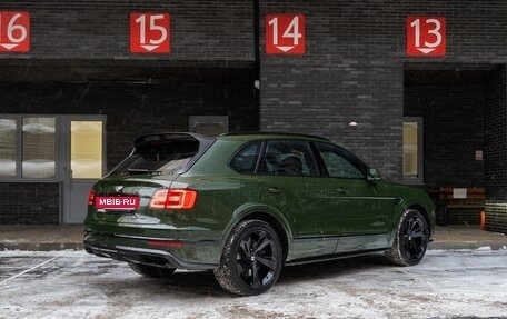 Bentley Bentayga I, 2018 год, 11 390 000 рублей, 8 фотография