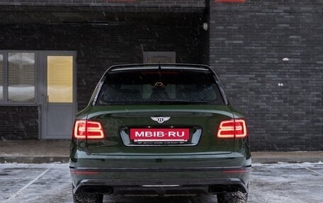 Bentley Bentayga I, 2018 год, 11 390 000 рублей, 4 фотография