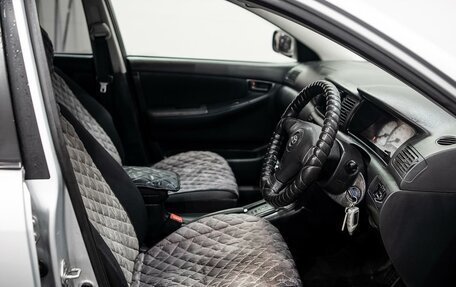 Toyota Corolla, 2002 год, 435 000 рублей, 9 фотография