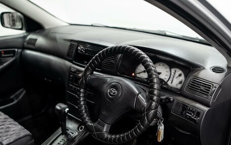 Toyota Corolla, 2002 год, 435 000 рублей, 10 фотография